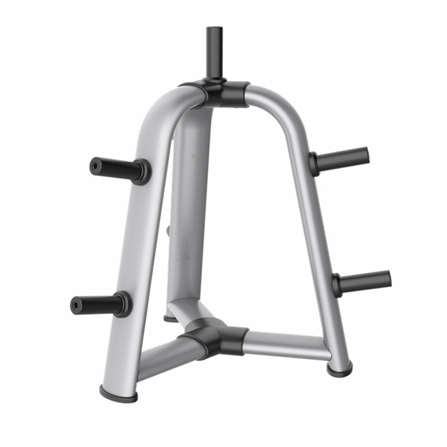 AN01 Plate Tree | Weight Plate Storage | Gym Organization Equipment