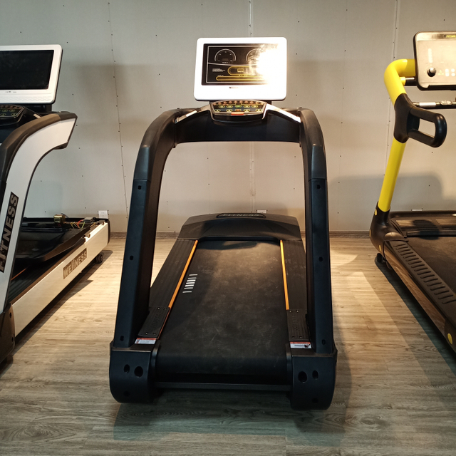 MND-S6600B LCD Commercial Treadmill | Touch Screen | 3HP Motor | MND FITNESS
