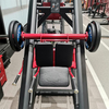 MND-PL57 Linear Hack Squat Machine | Spine-Safe Squatting | Commercial