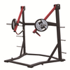 MND-PL66 Standing Press Machine | Functional Strength | Powerlifting Gym