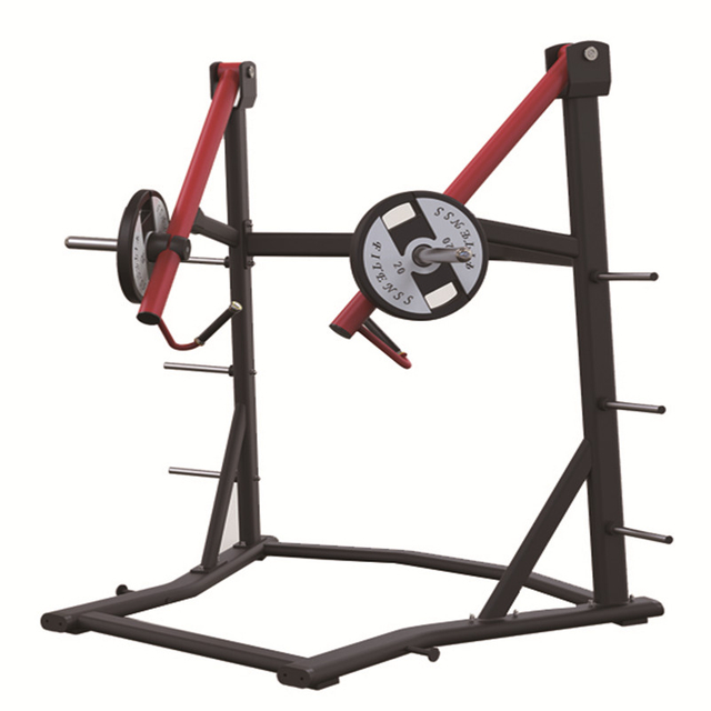 MND-PL66 Standing Press Machine | Functional Strength | Powerlifting Gym