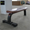 F36 Flat Utility Bench | Dumbbell Bench Press Station | Gym Training Bench