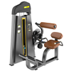 F31 Back Extension Machine | Lower Back Strengthener | Posterior Chain Developer