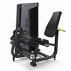 MND FH02 Leg Extension Machine | Quadriceps Builder for Commercial Gyms