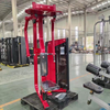 Mnd-Fh07 Pearl Delr/Pec Fly Super Noiseless Factory Strength Equipment Exercise Machine