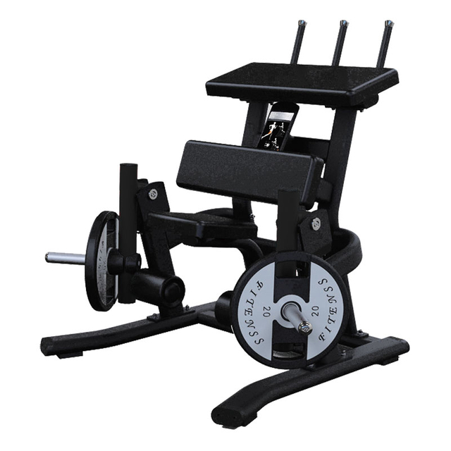 MND-PL09 Leg Curl Machine | Hamstring Isolator | No-Adjustment Design
