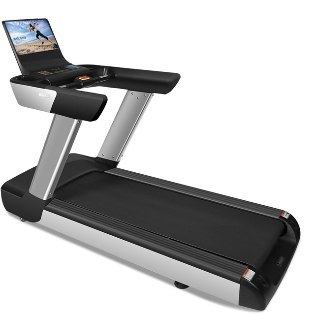 MND-K7B LCD Commercial Treadmill | Touch Screen Control | MND FITNESS