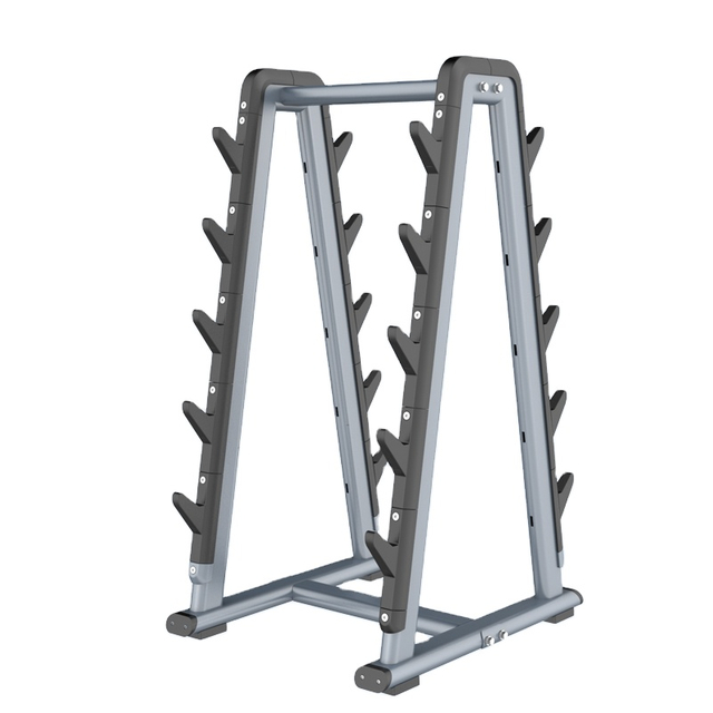 MND FH55 Barbell Storage Rack | Commercial Gym Barbell Organizer