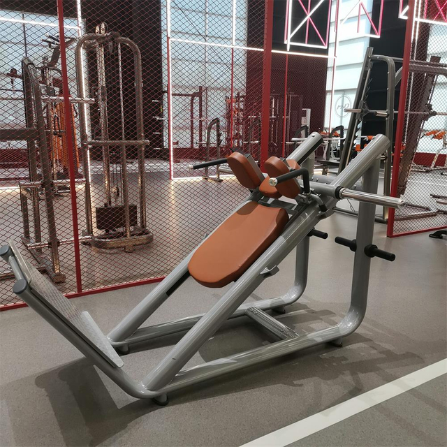 AN55 Hack Squat | Leg Developer | Lower Body Equipment