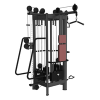AN43 Cable Jungle | Functional Trainer | Commercial Cable Machine