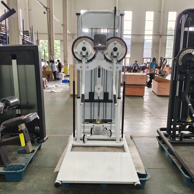 MND-FF94 Lateral Raise & Chest Clip Trainer | Shoulder and Chest Machine