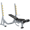 MND-FF46 Multi-Degree Olympic Bench | Adjustable Weight Training Bench