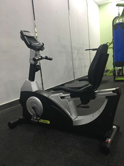 MND-CC04 Commercial Recumbent Bike | Self-Power Generation | MND FITNESS