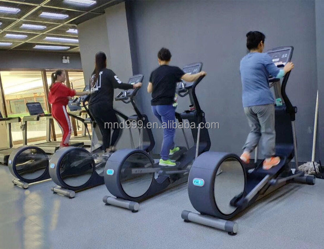MND-B04 Light Commercial Elliptical | Adjustable Panel | MND FITNESS