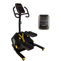 MND-B21 Horizontal Elliptical Trainer | Self Generating | MND FITNESS