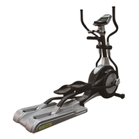 MND-CC05 Flywheel Front Commercial Elliptical | Self Power | MND FITNESS