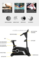 MND-CC11 Commercial Recumbent Bike | Self-Power Generation | MND FITNESS
