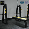 F43 Olympic Flat Bench Press | Barbell Bench Press Station | Chest Training