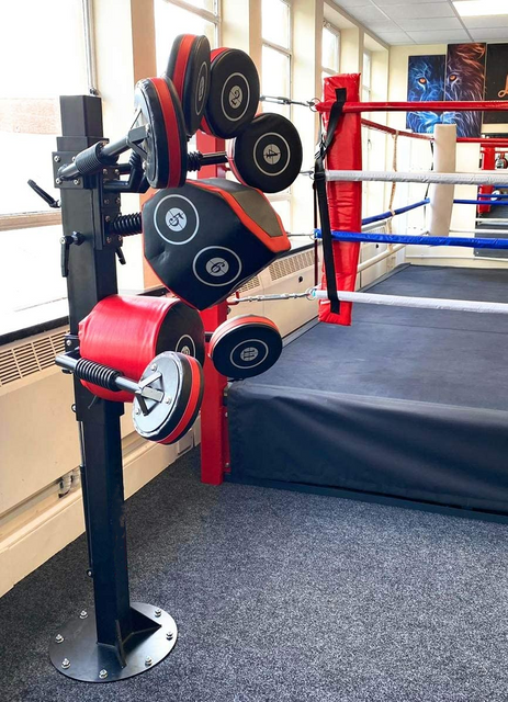 MND-WG583 Freestanding Boxing Target | Heavy-Base Punching Bag