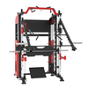 MND-C90 Multi-Functional Smith Machine | Dual Weight Stack System | Versatile Cable Crossover Combo