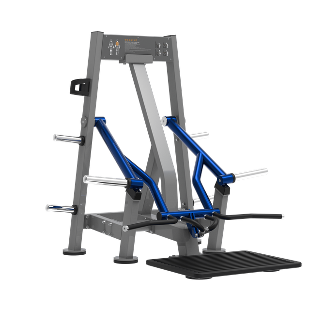 BSW-SPL23 Front Dorsy Bar | Front Hyperextension | Core Training Equipment