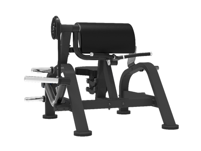 BSW-SPL32 Curling Machine | Bicep Curl Machine | Gym Arm Training Equipment