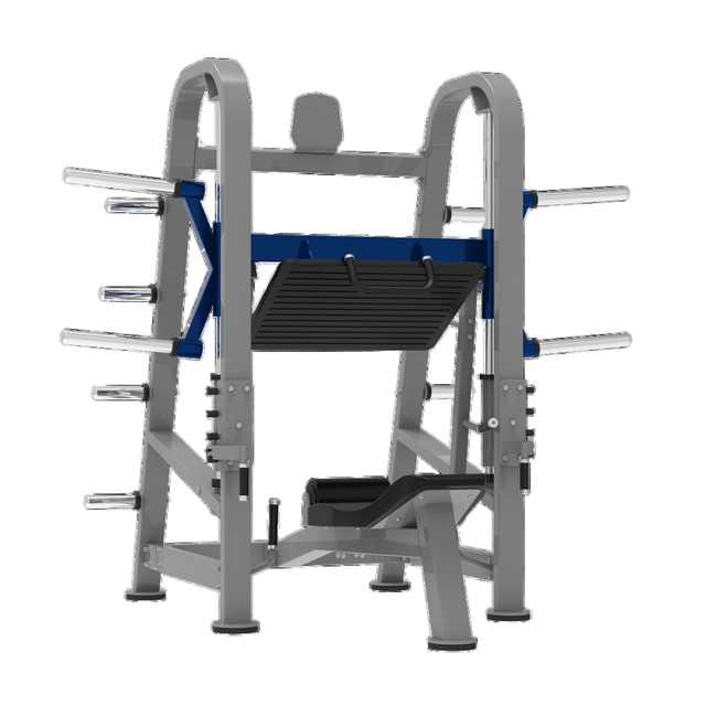 BSW-SPL39 Vertical Leg Press | Compact Leg Press | Gym Leg Training Equipment