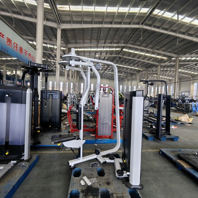 MND-FS07 Rear Delt and Pec Fly Machine | Dual Fly Station | Commercial Shoulder & Chest Sculptor