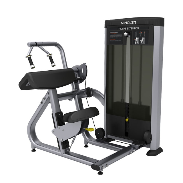 MND-FS28 Triceps Extension Machine | Overhead Triceps Developer | Arm Isolation Trainer