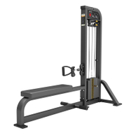 MND-FM23 Low Row Machine | Seated Cable Row | Mid-Back and Lat Developer