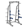 BSW-SPL61 Olympic Half Rack | Power Rack Half Cage | Squat Rack Equipment