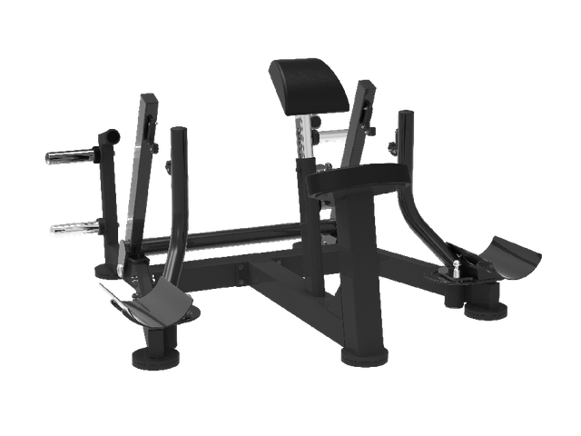 BSW-SPL64 Preacher Curl Bench | Bicep Curl Bench | Arm Blaster Equipment