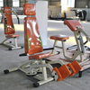H06 Hip Abductor & Adductor Machine | Inner & Outer Thigh Trainer | Hip Isolation Equipment