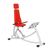 H07 Leg Press Machine | Heavy Duty Leg & Glute Builder | Commercial Leg Press