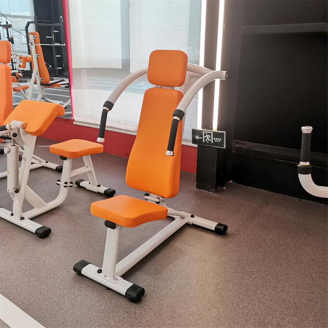 H03 Overhead Press & Pulldown Machine | Shoulder & Back Builder | Vertical Press Trainer