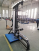 MND-FM89 Pulldown and Long Pull Machine | 2-in-1 Back Developer | Lat Width and Thickness Builder