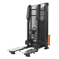 MND-MA01 Kick Back Machine | Glute Isolation Training | Women's Gym Equipment