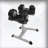 MND-C87 Adjustable Dumbbell Rack | Dumbbell Storage | Weight Rack Organizer