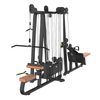 F82 4-Station Multi Gym | Functional Training System | Commercial Fitness Equipment