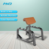 MND-F96 Dual Function Preacher Curl Bench