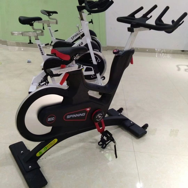 MND-D02 Magnetic Resistance Exercise Bike | Commercial Spin Bike