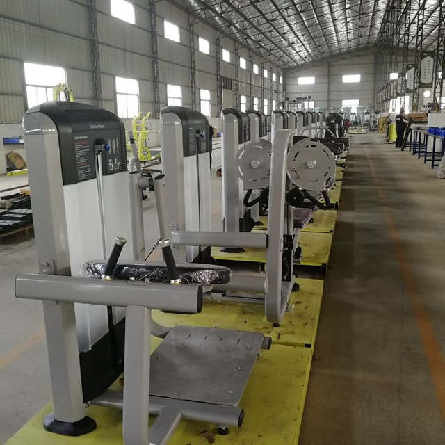 FF24 Glute Isolator Machine | Gluteus Maximus Trainer | Hip Extension Machine