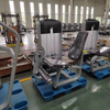 FF02 Heavy-Duty Leg Extension | ODM Quadriceps Machine | Gym Equipment Supplier
