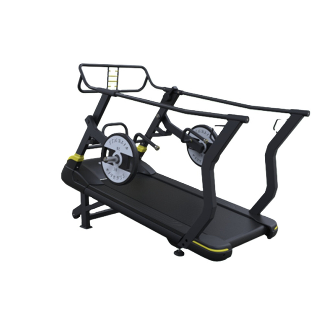 MND-Y500A Flat Board Mechanical Treadmill | Magnetic Resistance | MND FITNESS