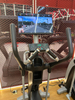 MND-X510C Screen Projection Elliptical | 21.5" Display | Interactive Training | MND FITNESS