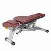 AN12 Adjustable Bench | Multi-Position Bench | Gym Training Equipment