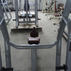 AN28 Vertical Bench | Adjustable Training Bench | Gym Equipment