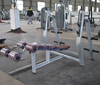 AN44 Olympic Decline Bench | Chest Development | Strength Training Equipment