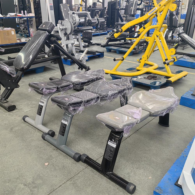 AN08 Flat Bench | Workout Bench | Strength Training Equipment