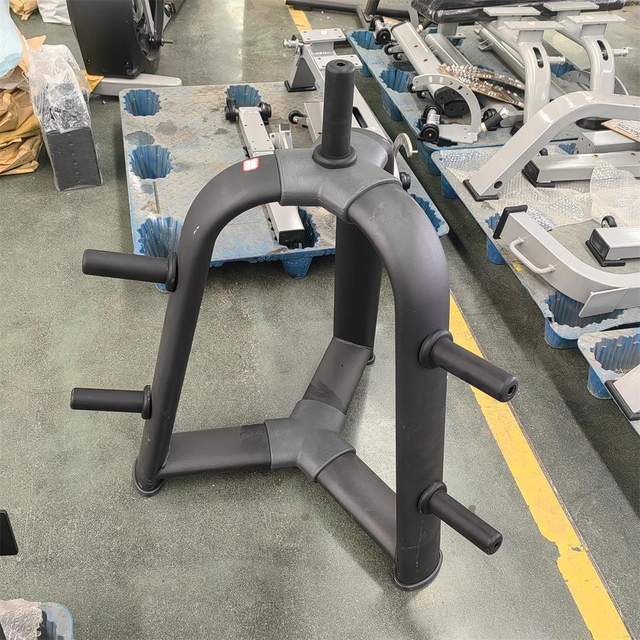 AN01 Plate Tree | Weight Plate Storage | Gym Organization Equipment